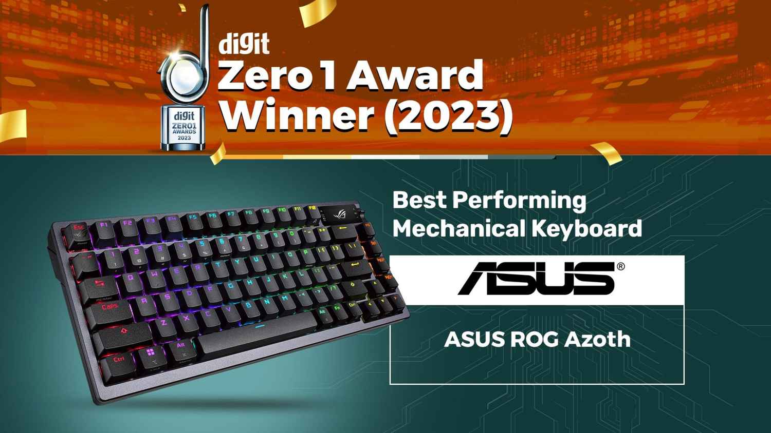 Digit Zero1 Awards And Best Buy Awards 2023: Best Performing Mechanical ...