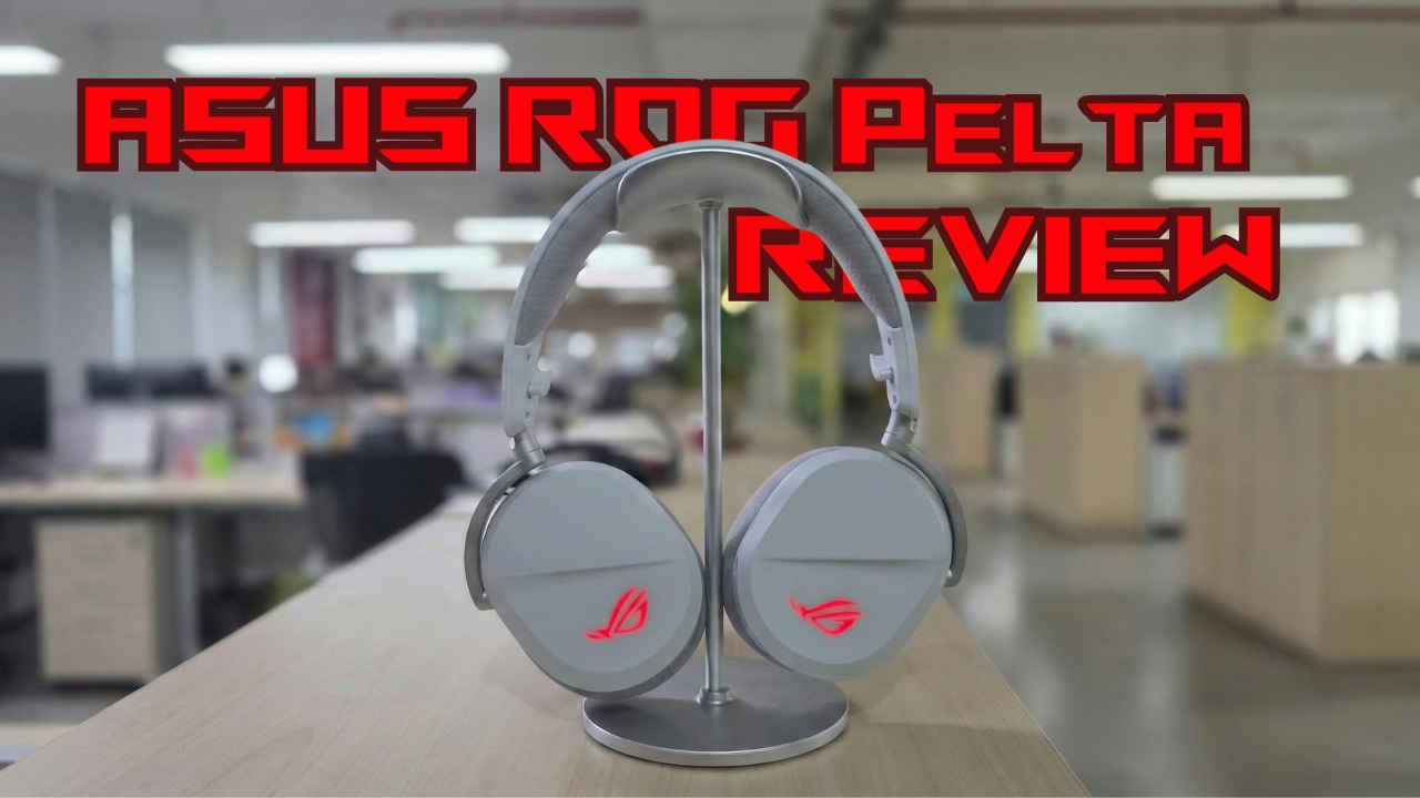 ASUS ROG Pelta Wireless Gaming Headset Review: A lightweight champion with a heavy price tag