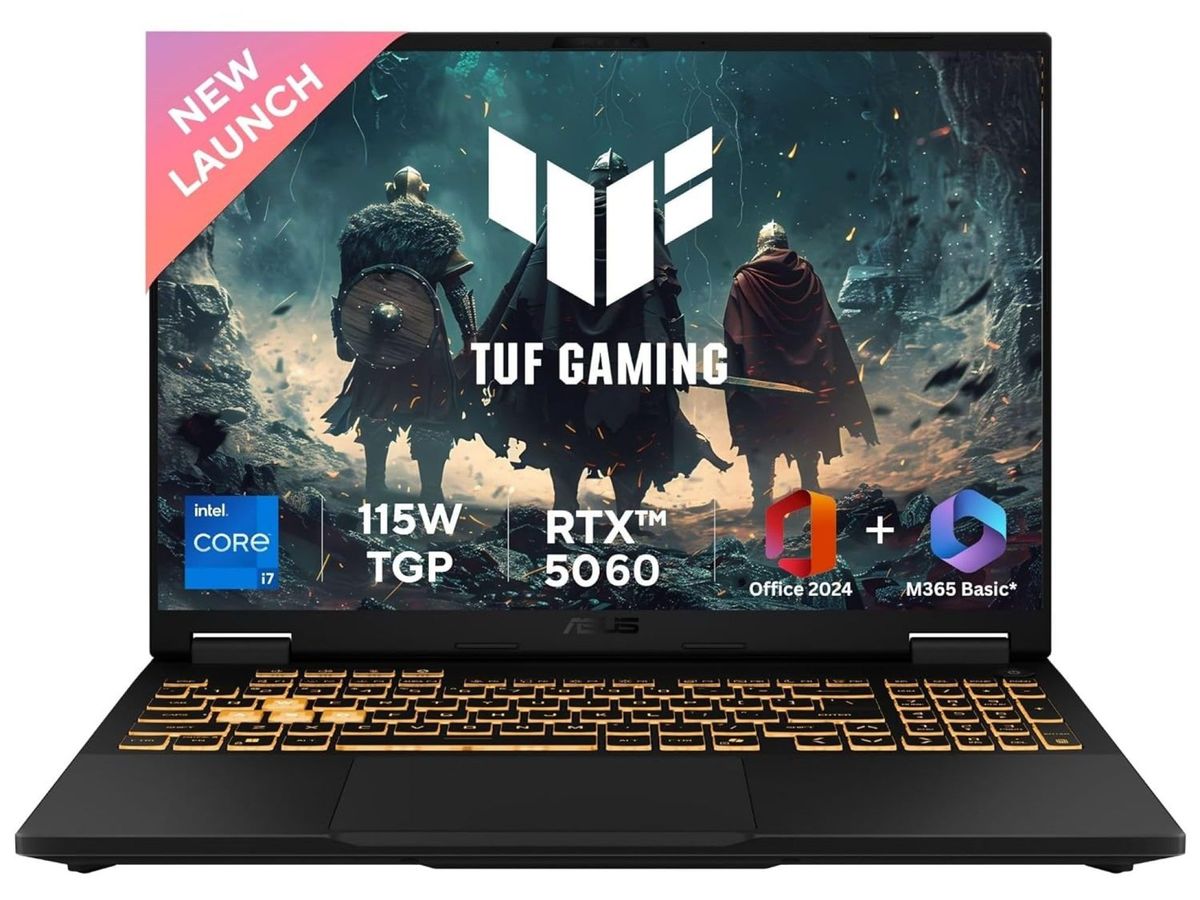 Best RTX 50-series laptops