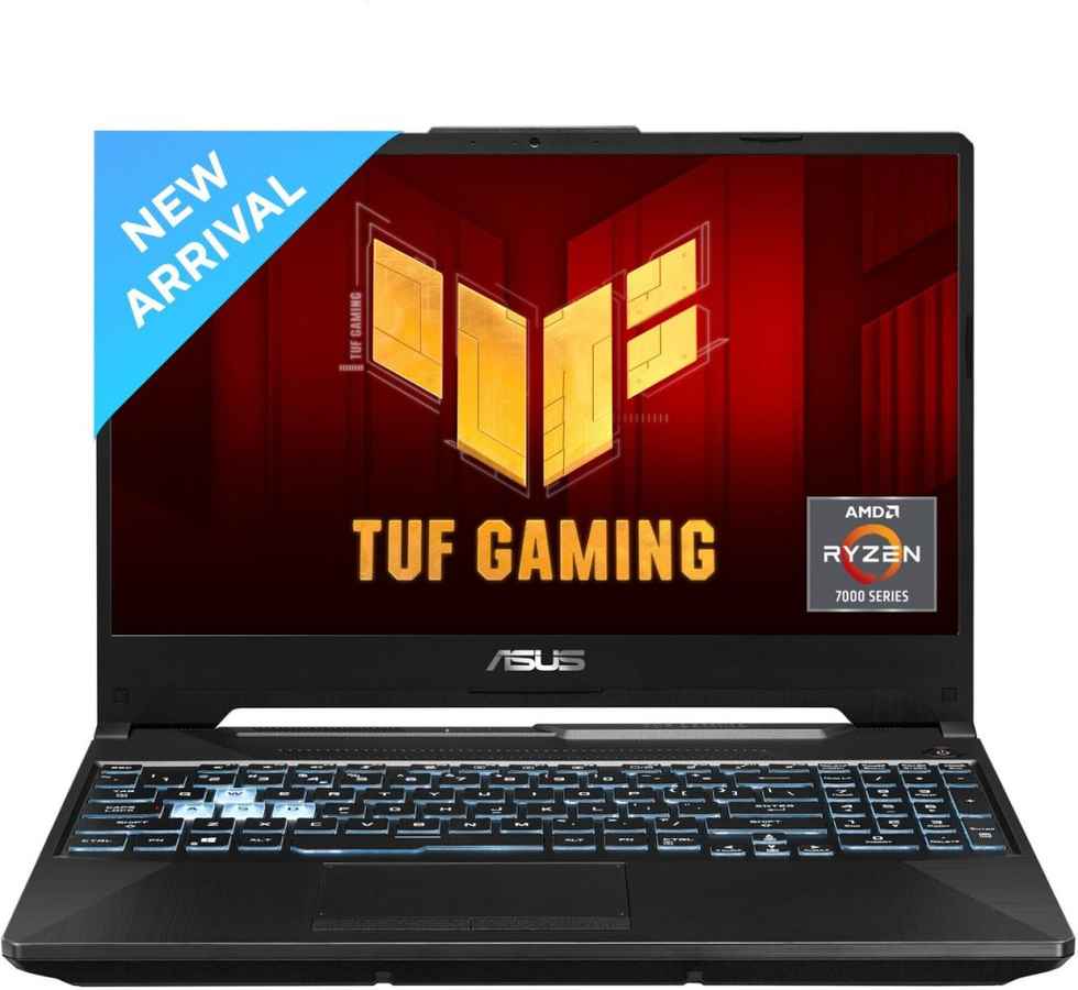 ASUS TUF Gaming A15 AMD Ryzen 7 Octa Core 7435HS