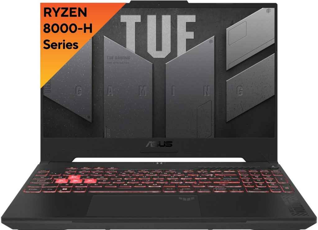 ASUS TUF Gaming A15 AMD Ryzen 9 Octa Core 8945H