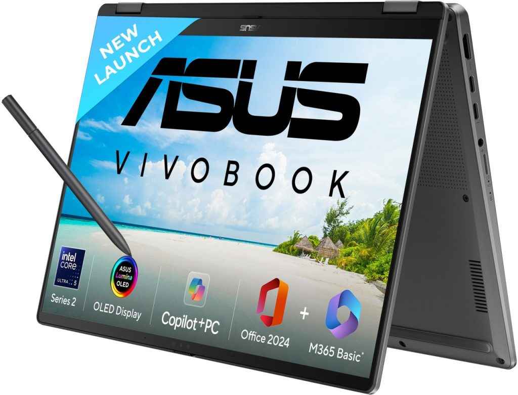 ASUS Vivobook 14 Flip OLED (2025)