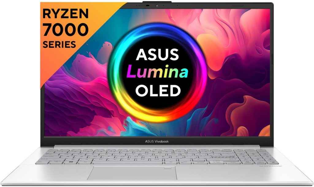 ASUS Vivobook Go 15 OLED