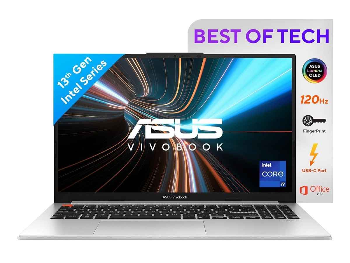 ASUS Vivobook S 15 OLED Intel