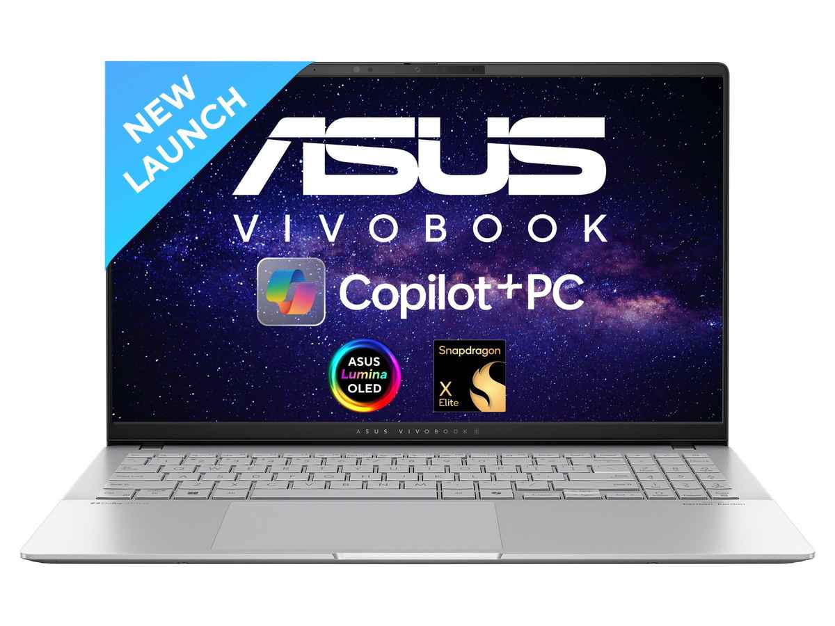 ASUS Vivobook S 15 OLED Qualcomm Snapdragon X Elite