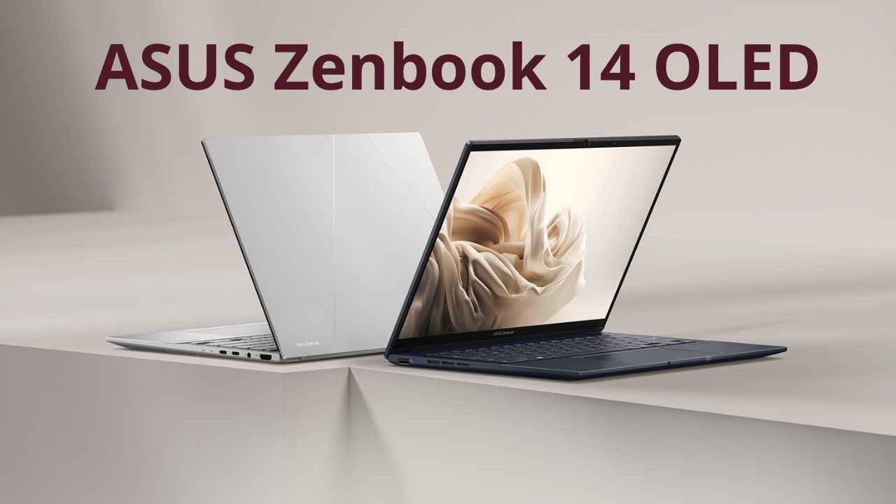 പുതിയ കോംപാക്റ്റ് Laptop-മായി ASUS Zenbook 14 OLED, വില വിവരങ്ങൾ അറിയാം|TECH NEWS