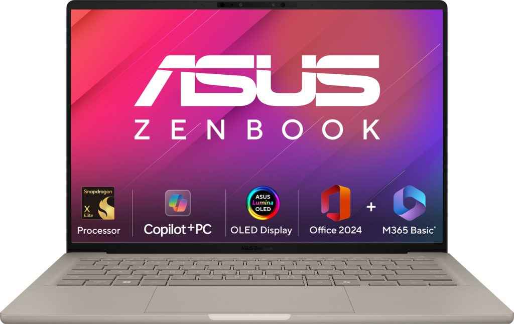 ASUS Zenbook A14 OLED (2025)