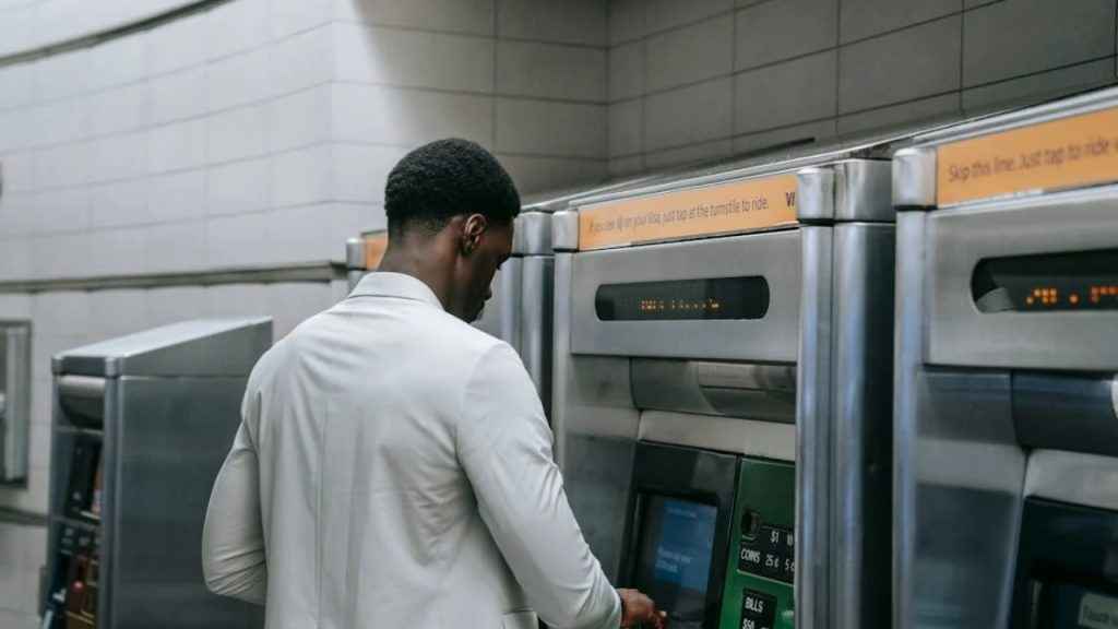 ATM cardless cash withdrawal