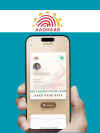 Aadhaar App Launched