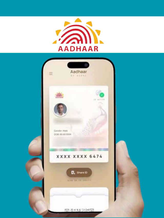 Aadhaar App Launched