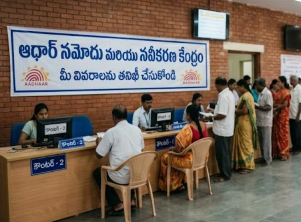 Aadhaar Name - UIDAI