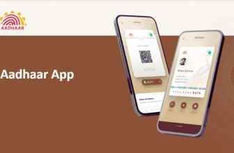 Aadhaar New App allows to change your mobile number