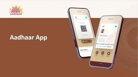 How to change your Aadhar linked mobile number via new Aadhaar app