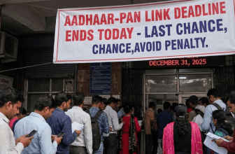 Aadhaar-PAN link deadline ends today: Steps to check the link status using website and SMS