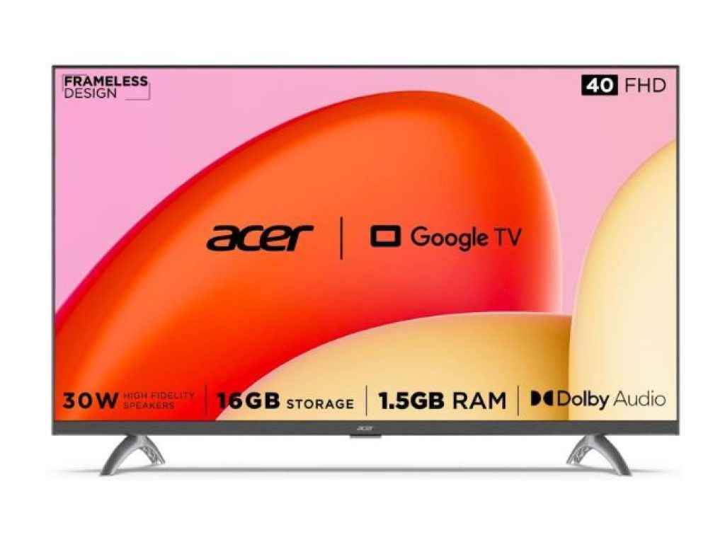 amazon best deals Acer 40 inches Advanced I Series Smart TV