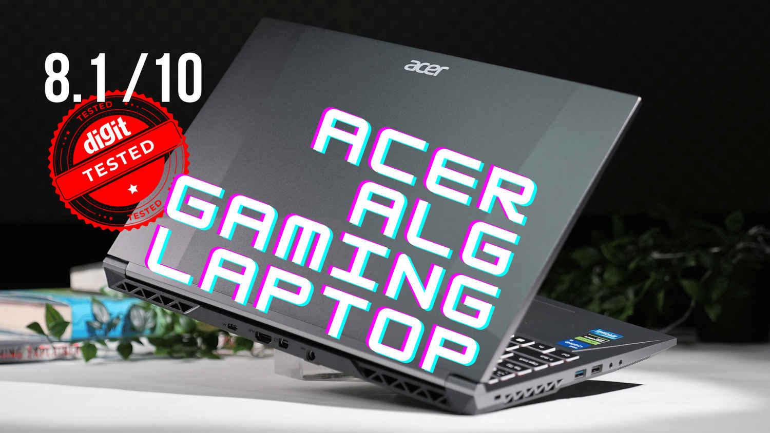 Acer ALG AL15G-52 Review: A Versatile Budget Gaming Laptop