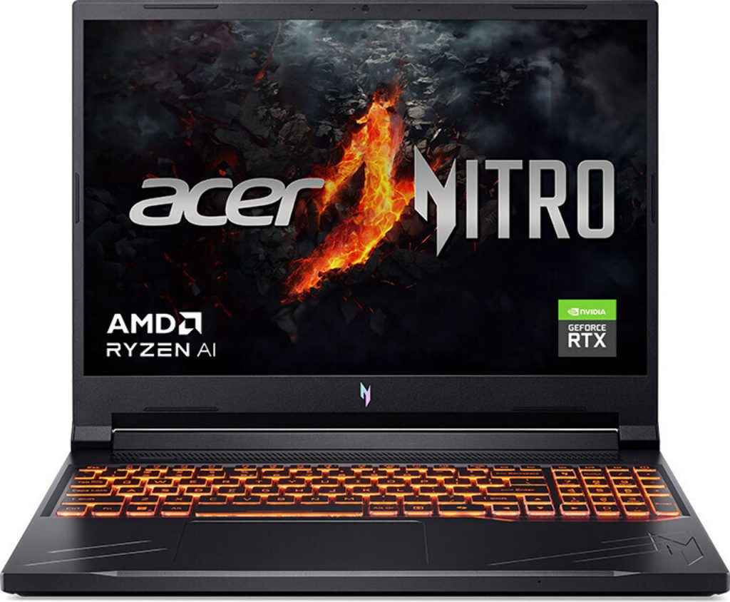 Acer AMD Ryzen 7 Octa Core 8845HS