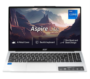 Acer Aspire Lite (Intel Core i7 12th Gen - 12650H/ 16 GB RAM/ 512 GB SSD)