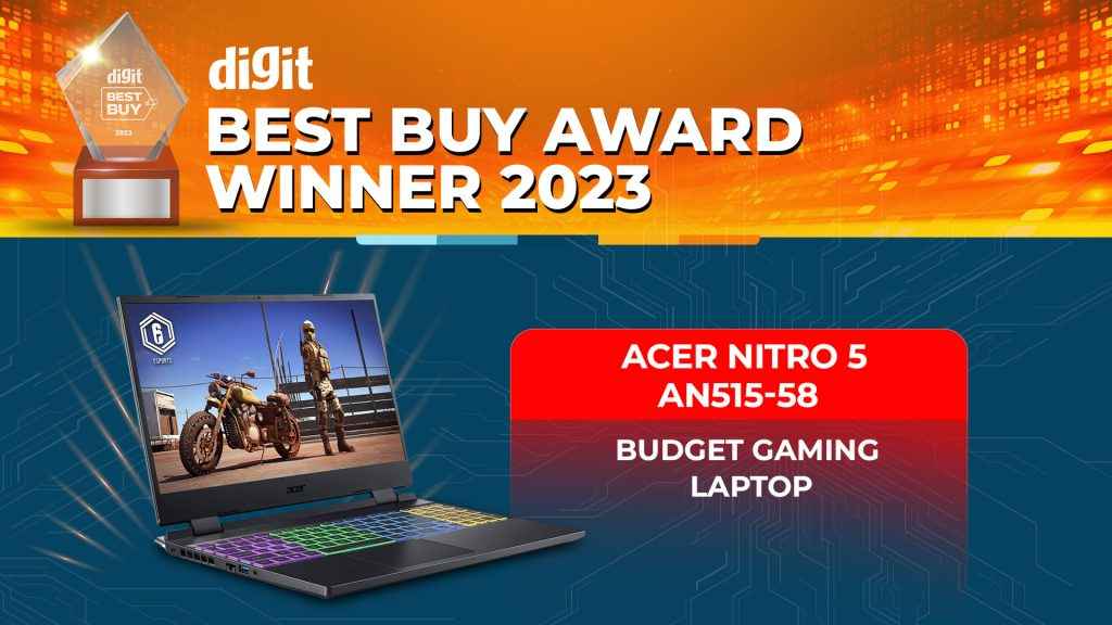 Acer Nitro 5 AN515-58