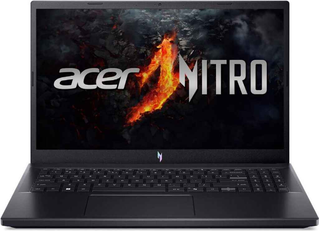 Acer Nitro V AMD Ryzen 7 Octa Core 7735HS