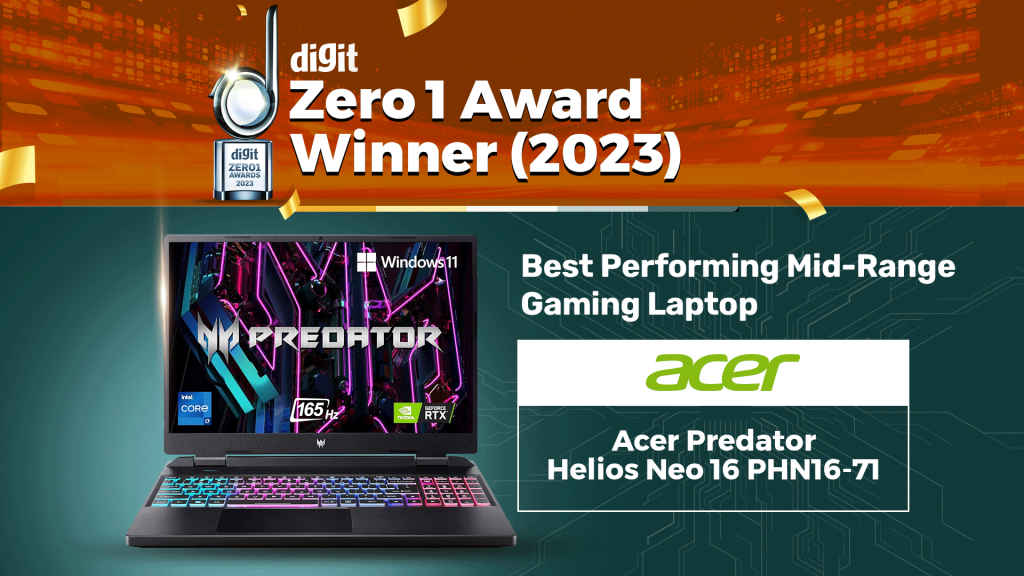 Acer Predator Helios Neo 16 PHN16-71