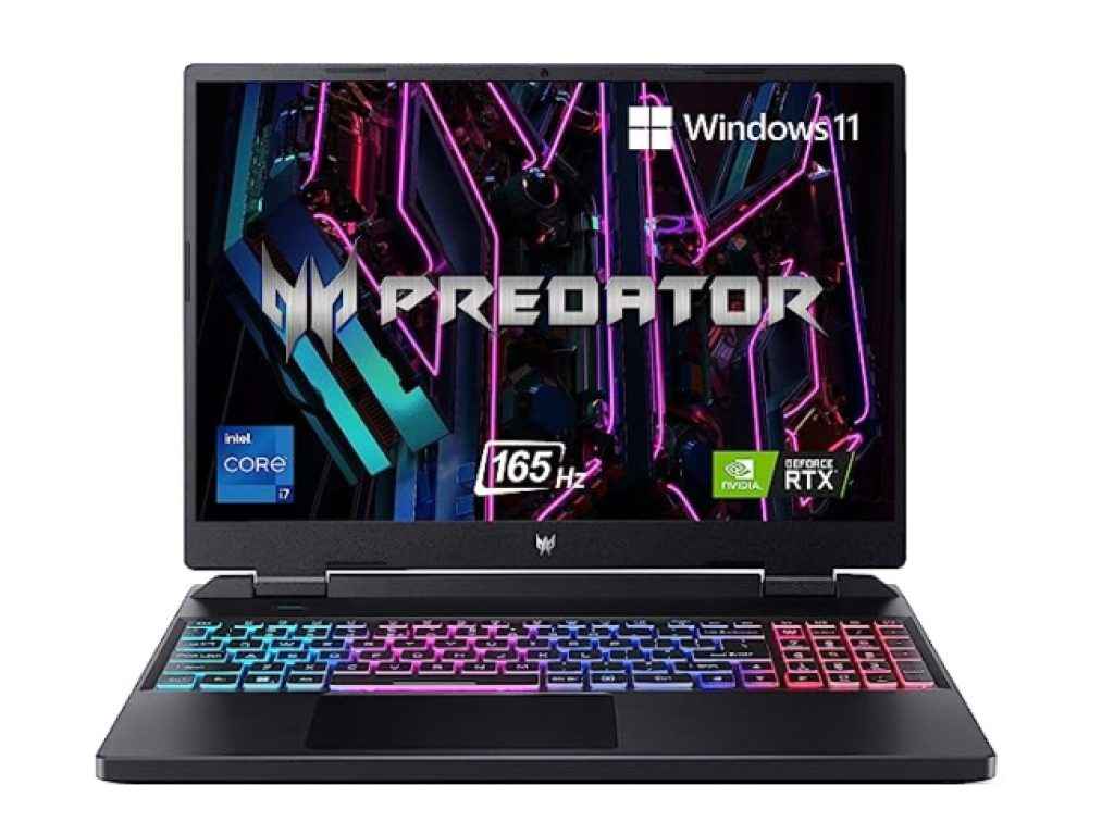 Acer Predator Helios Neo 16