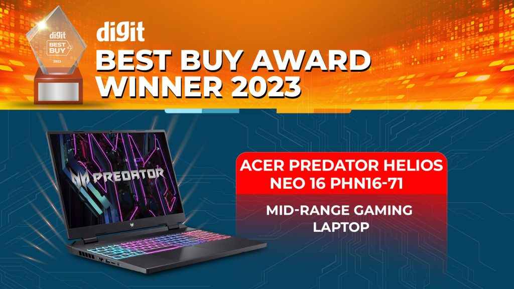 Acer Predator Helios Neo 16 PHN16-71