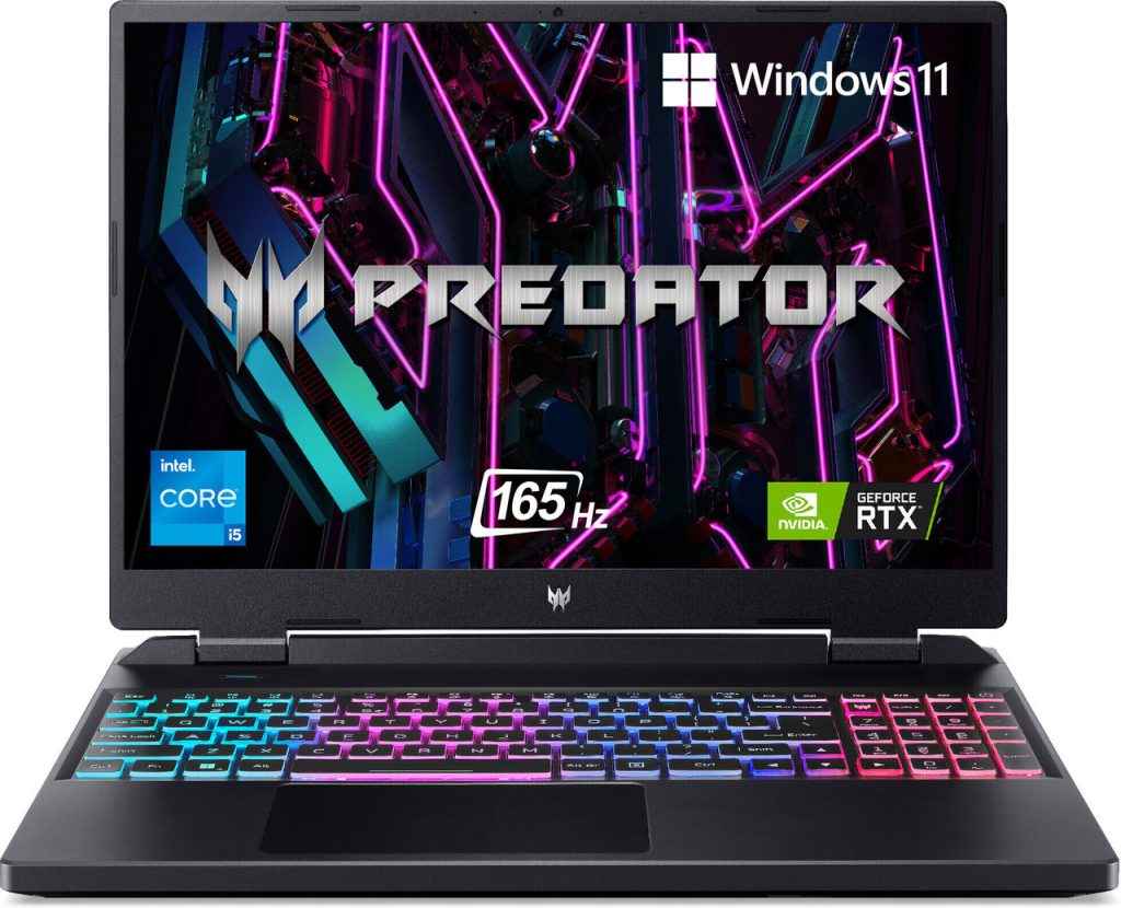 Acer Predator Neo Intel Core i5 13th Gen 13500HX