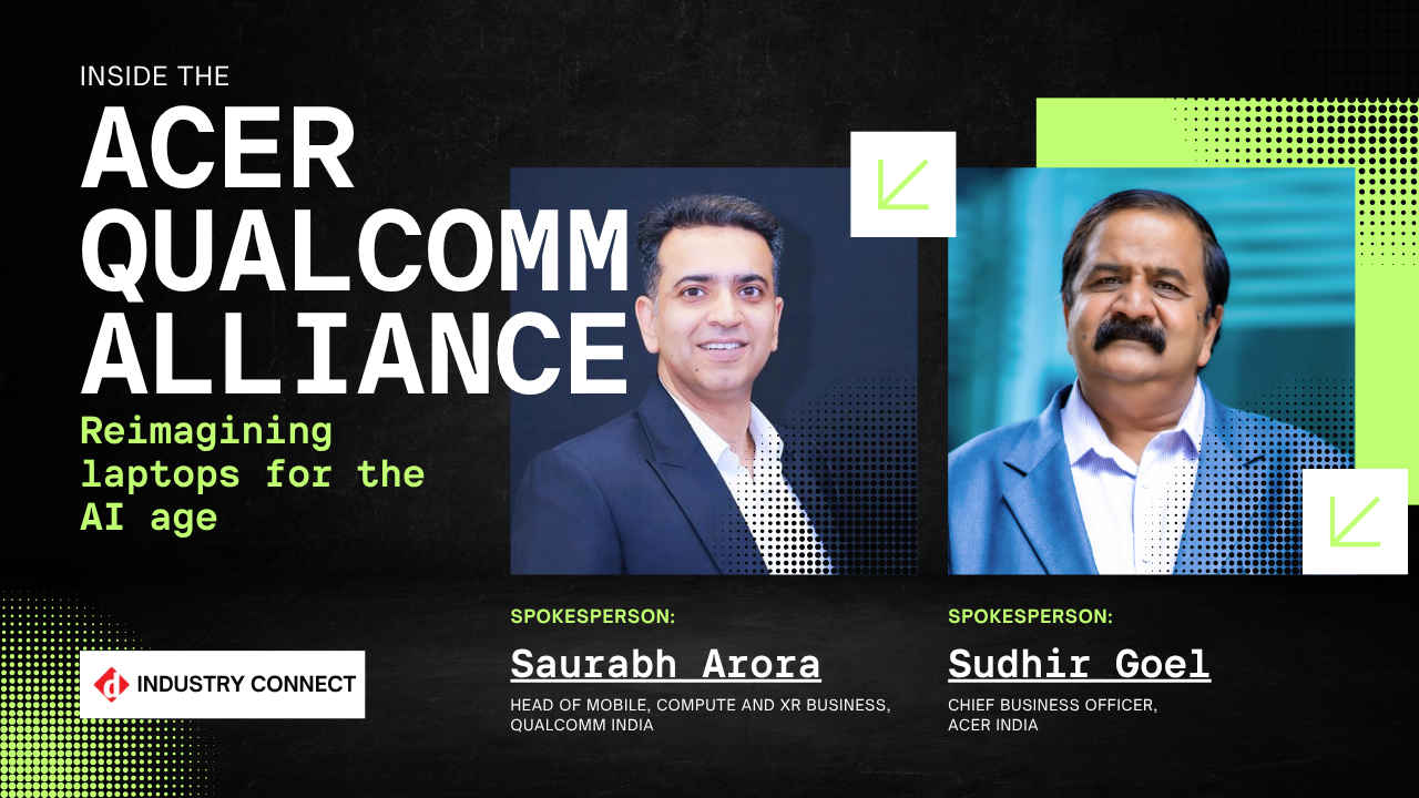 Inside the Acer-Qualcomm alliance: Reimagining laptops for the AI age