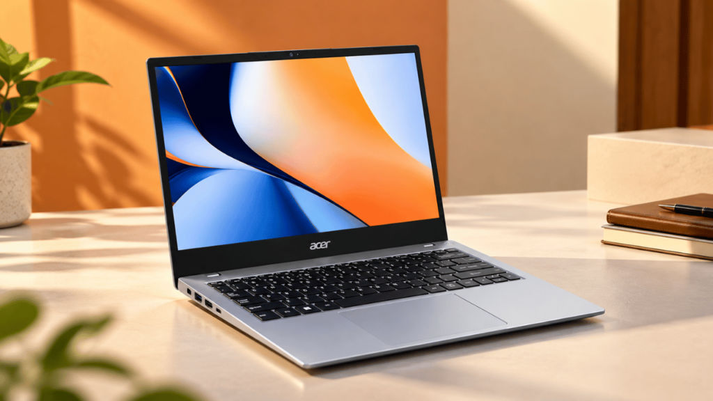 Acer Smartchoice Aspire One specs
