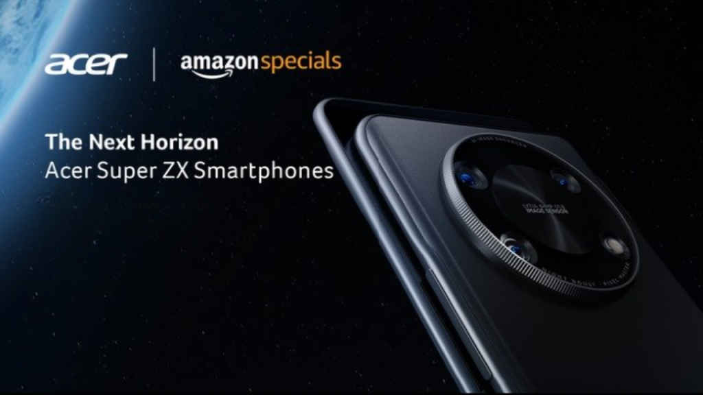 Acer Super ZX in India