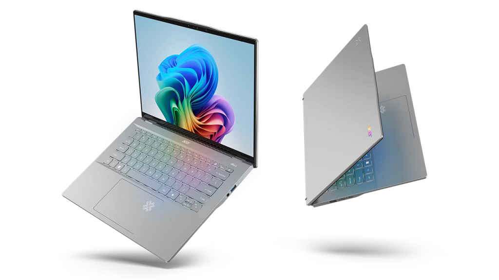 Acer Swift GO 14 AI Laptop