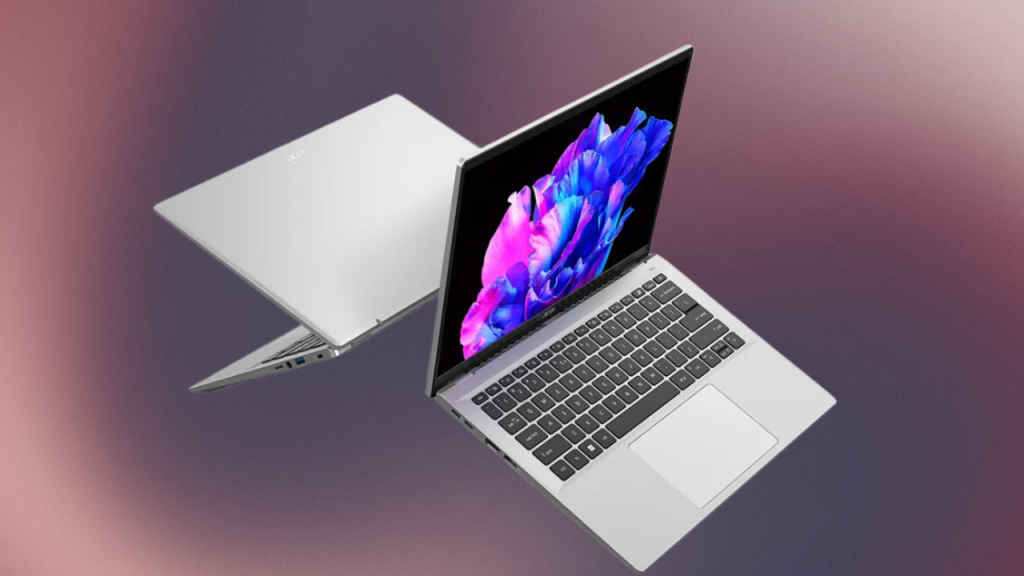 Acer Swift Go 14, AI