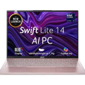 Acer Swift Lite OLED SFL14-54M NX.DB8SI.001 AI Laptop