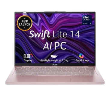 Acer Swift Lite OLED SFL14-54M NX.DB8SI.001 AI Laptop