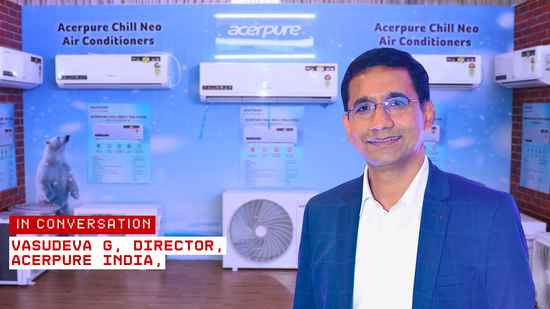 Acerpure wants to crack India’s toughest appliance market