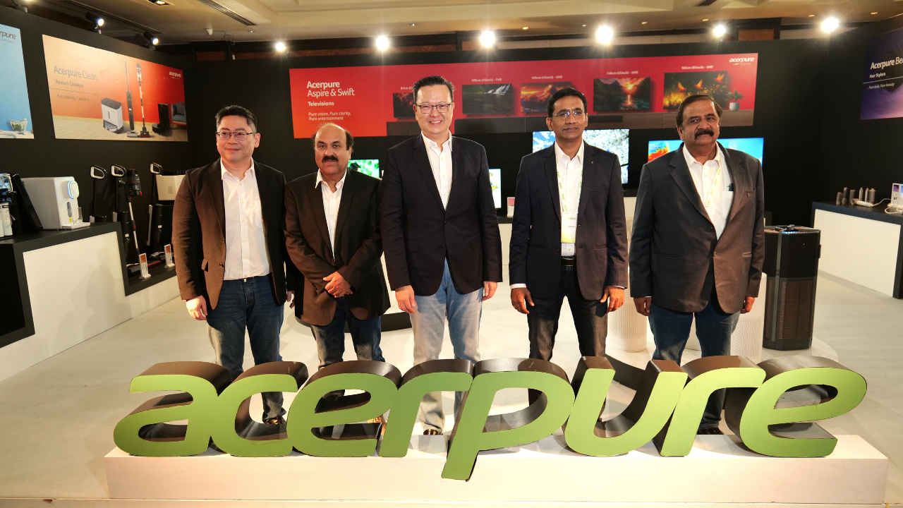 Acer AcerPure branded air purifiers, air circulator fans and other gadgets launched in India: Check prices & availability