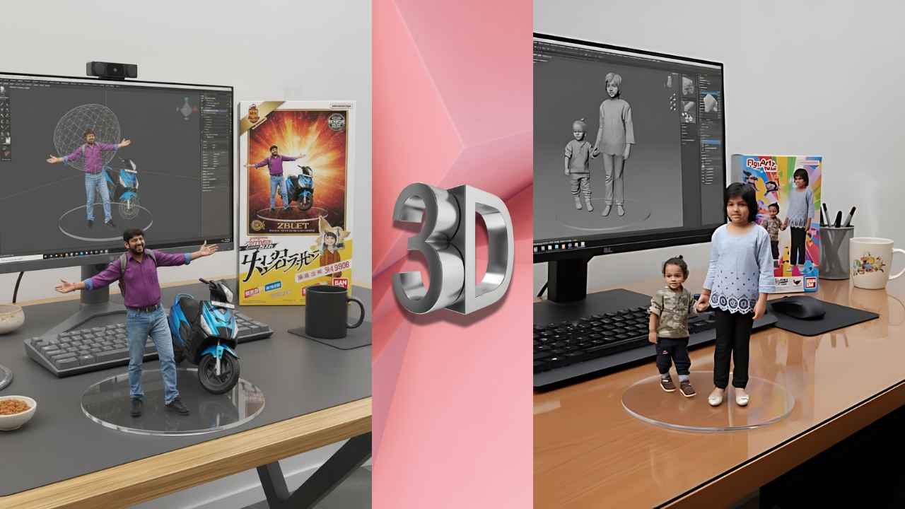 Action Figure Style 3D:ரொம்ப ஈசி ஒரு நொடியில் செய்யலாம் அதை எப்படின்னு பாருங்க