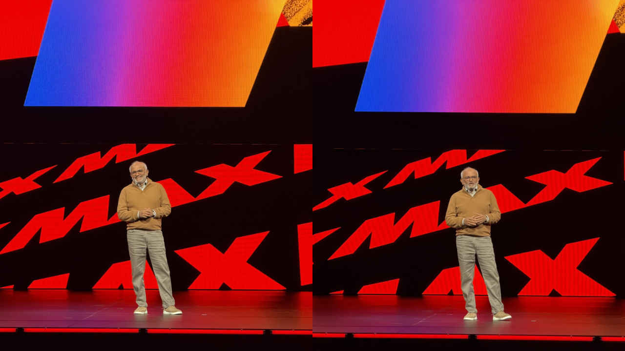 At MAX 2025, Adobe CEO Shantanu Narayen says creativity is entering a new era with Firefly at the center  