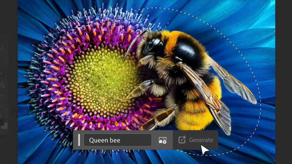 Adobe Photoshop to get these generative AI features powered by Firefly Image 3 Model
