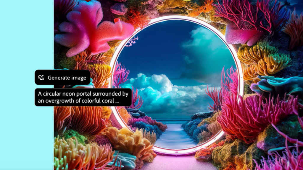 Adobe Photoshop to get these generative AI features powered by Firefly Image 3 Model
