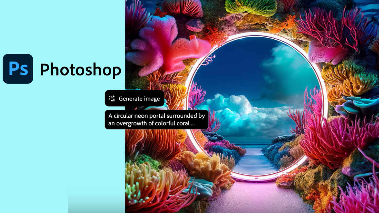 Adobe Photoshop to get these generative AI features powered by Firefly Image 3 Model