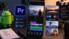 Adobe Premiere mobile comes to Android in India with 4K editing, AI tools and more: Check full details
