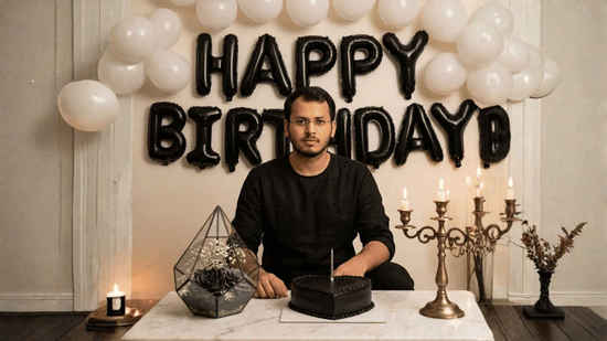 B’Day पर बनेगी धांसू इमेज, Gemini कर देगा कमाल, आज ही कॉपी करके रख लें ये 3 AI प्रॉम्प्ट्स