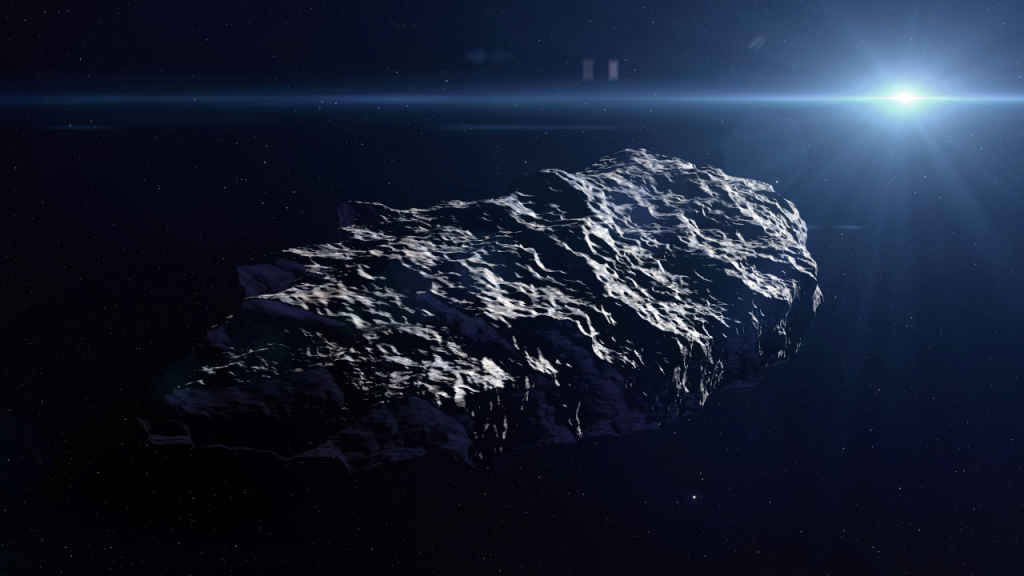 Asteroid 2024 LJ to Make Close Approach to Earth, NASA 