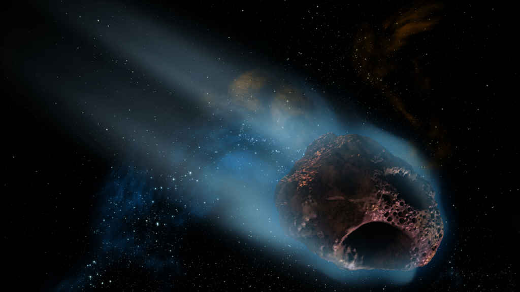 Asteroid 2024 KY1 to Make Close Approach to Earth tomorrow, NASA warns