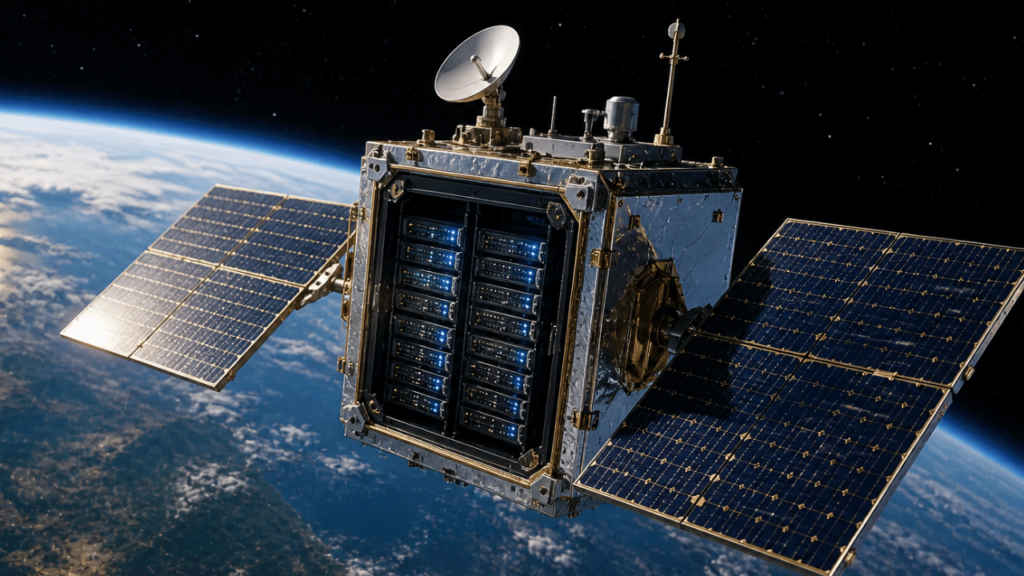 After Sundar Pichai and Elon Musk, this Indian firm plans AI data centre in space-1