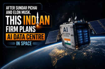 After Sundar Pichai and Elon Musk, this Indian firm plans AI data centre in space