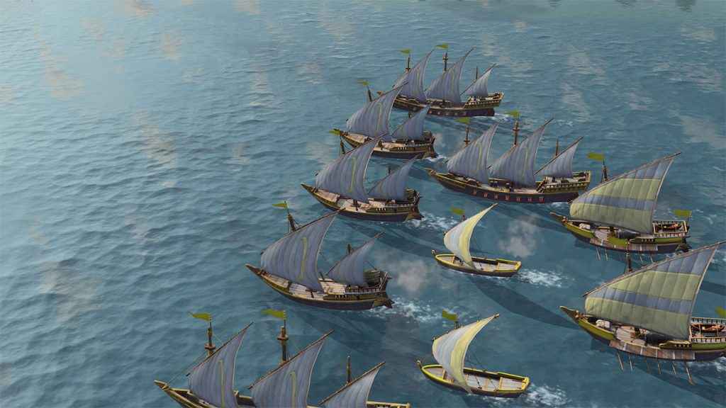 Age of Empires IV Navy