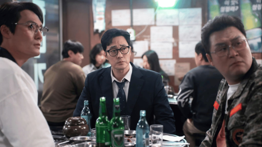 Agent Kim Reactivated-1
